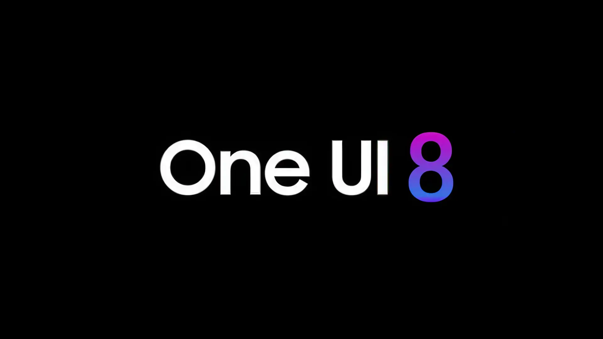 One UI 8: дата выпуска и список устройств Samsung Galaxy