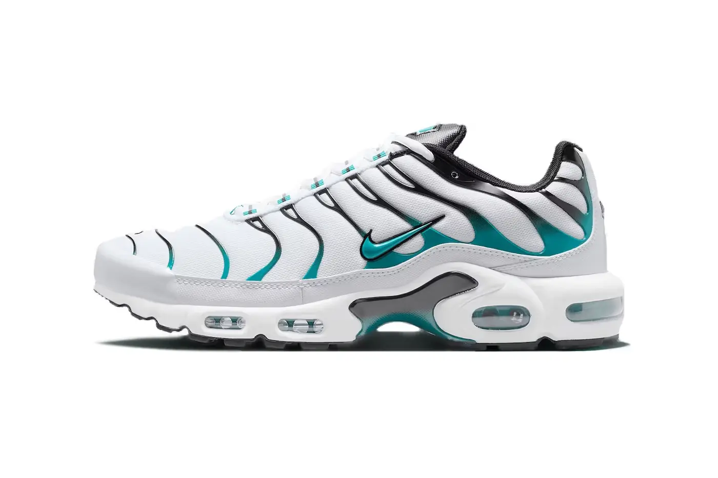 Переиздание Nike Air Max Plus «Turbo Green» (604133—136): дата выхода и подробности
