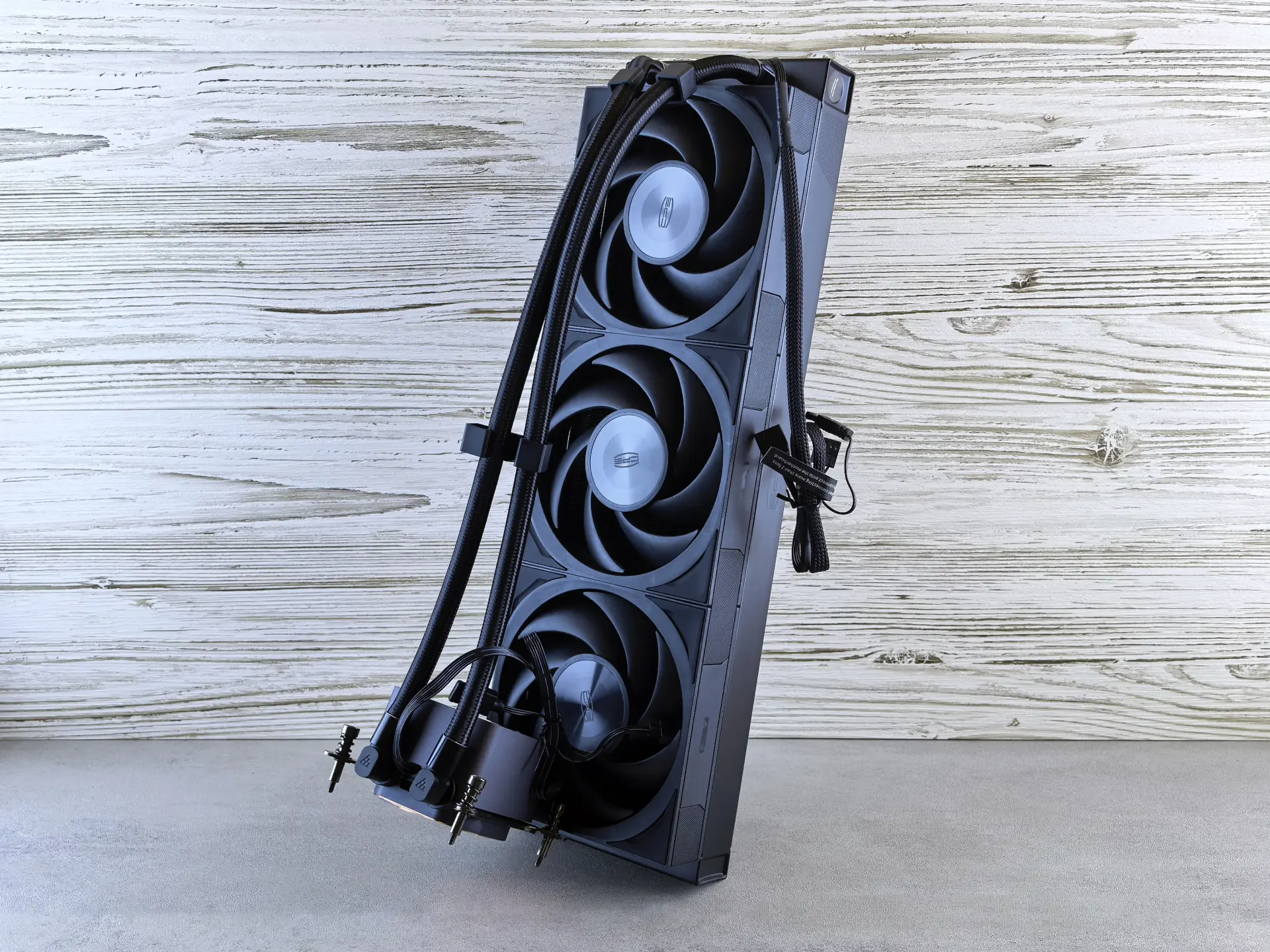 Тест-драйв СЖО PCCooler DT360 ARGB Display