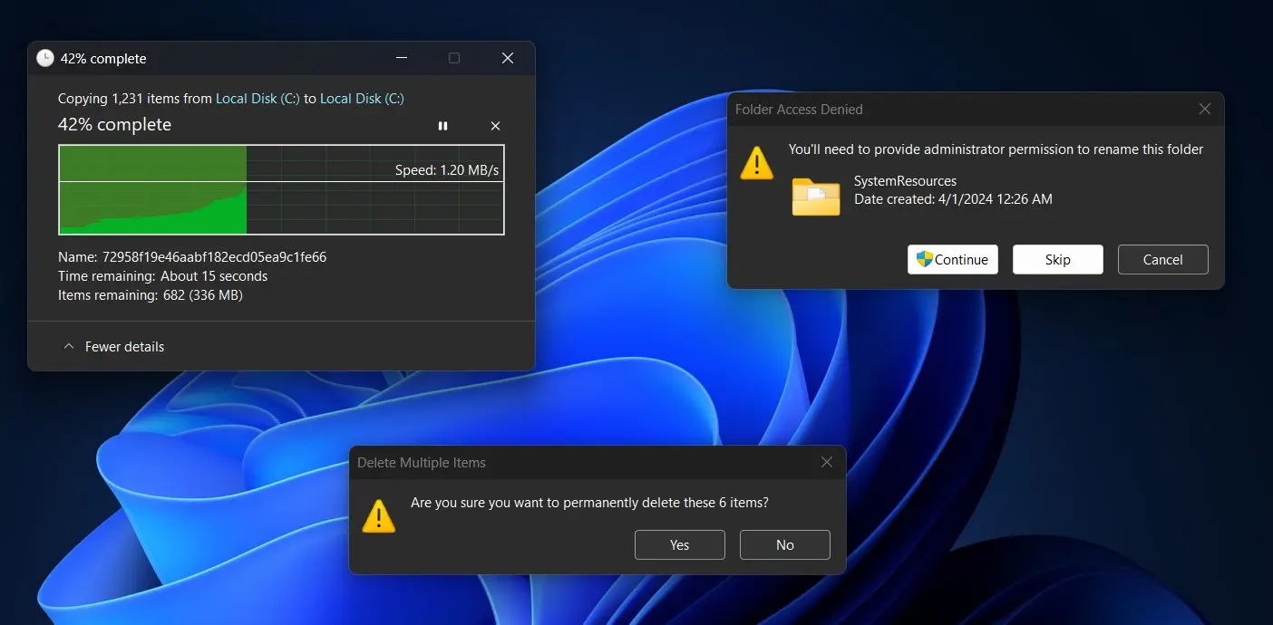 В Windows 11 появится полноценный тёмный режим: как включить уже сейчас