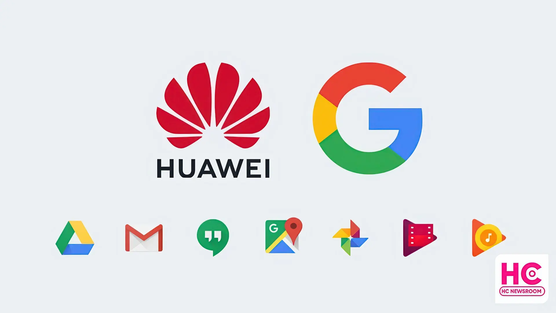 Слухи о возвращении GMS на смартфоны HUAWEI опровергнуты