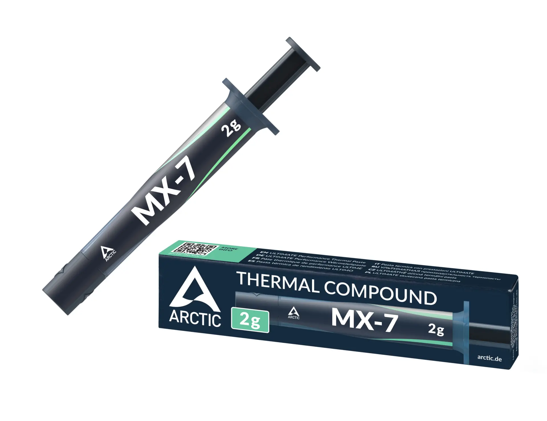 Arctic MX-7: Минус 4 градуса и конец эпохи MX-4? Честный разбор характеристик и тестов