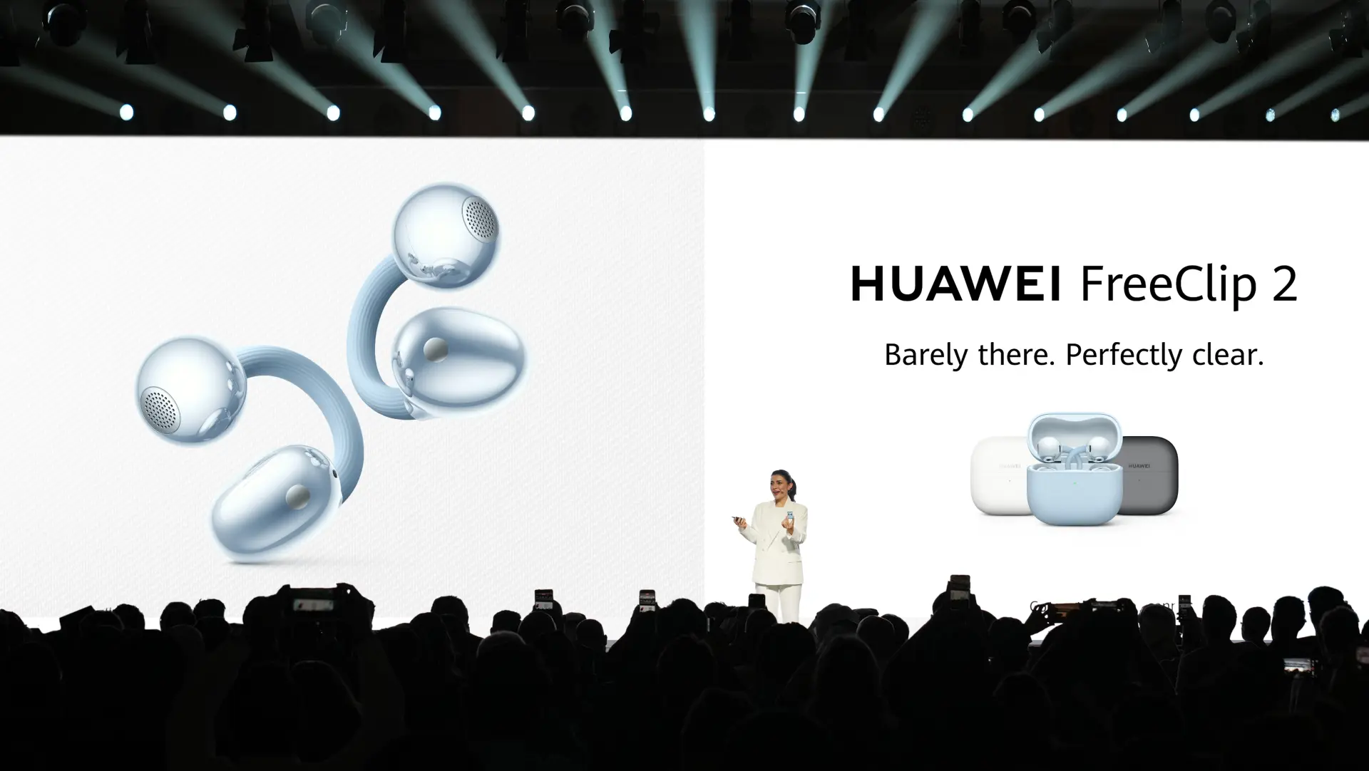 HUAWEI представила складной Mate X7 и часы с золотом и подводным сонаром