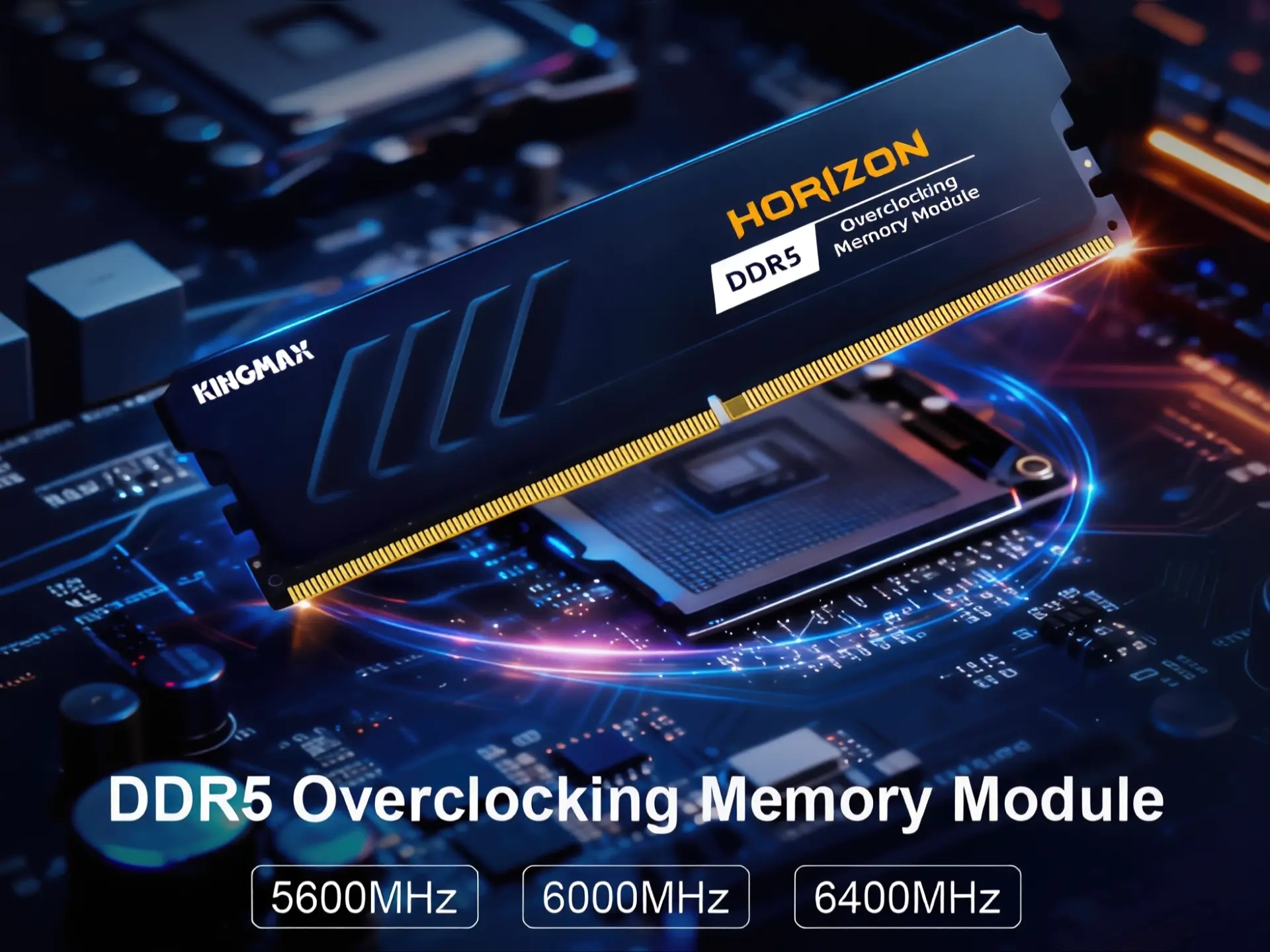 Kingmax Horizon II и Blade X Gen 2: тайваньский вендор возвращается, чтобы занять место Crucial?