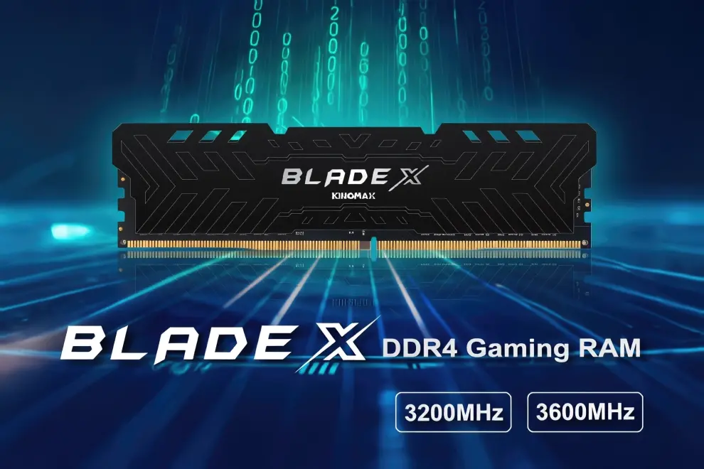Kingmax Horizon II и Blade X Gen 2: тайваньский вендор возвращается, чтобы занять место Crucial?