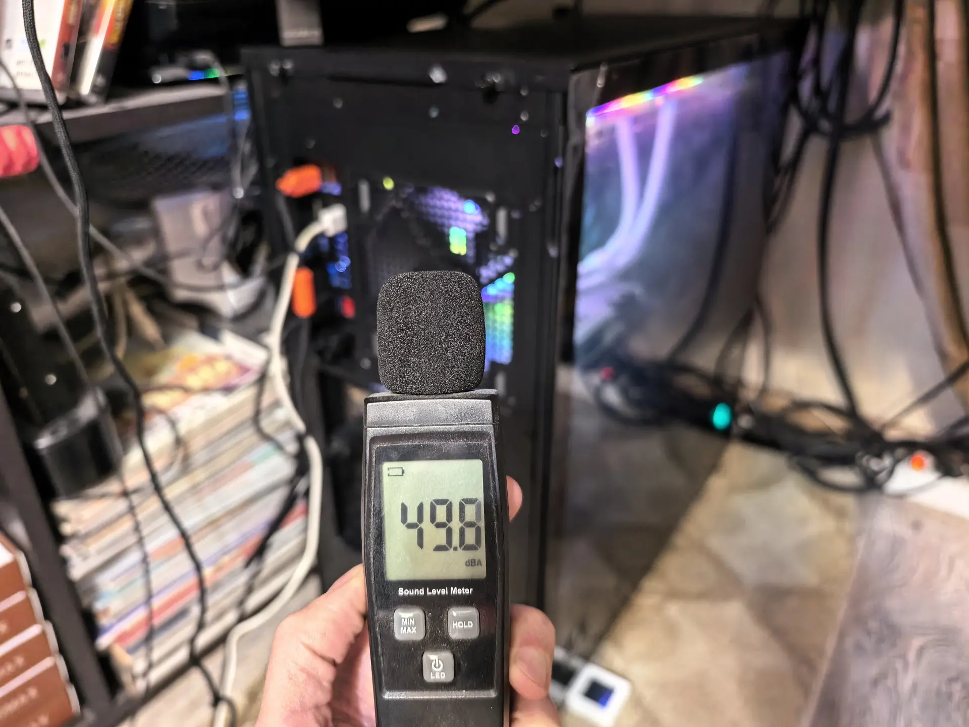 Обзор системы жидкостного охлаждения DeepCool LM360: экран в массы?