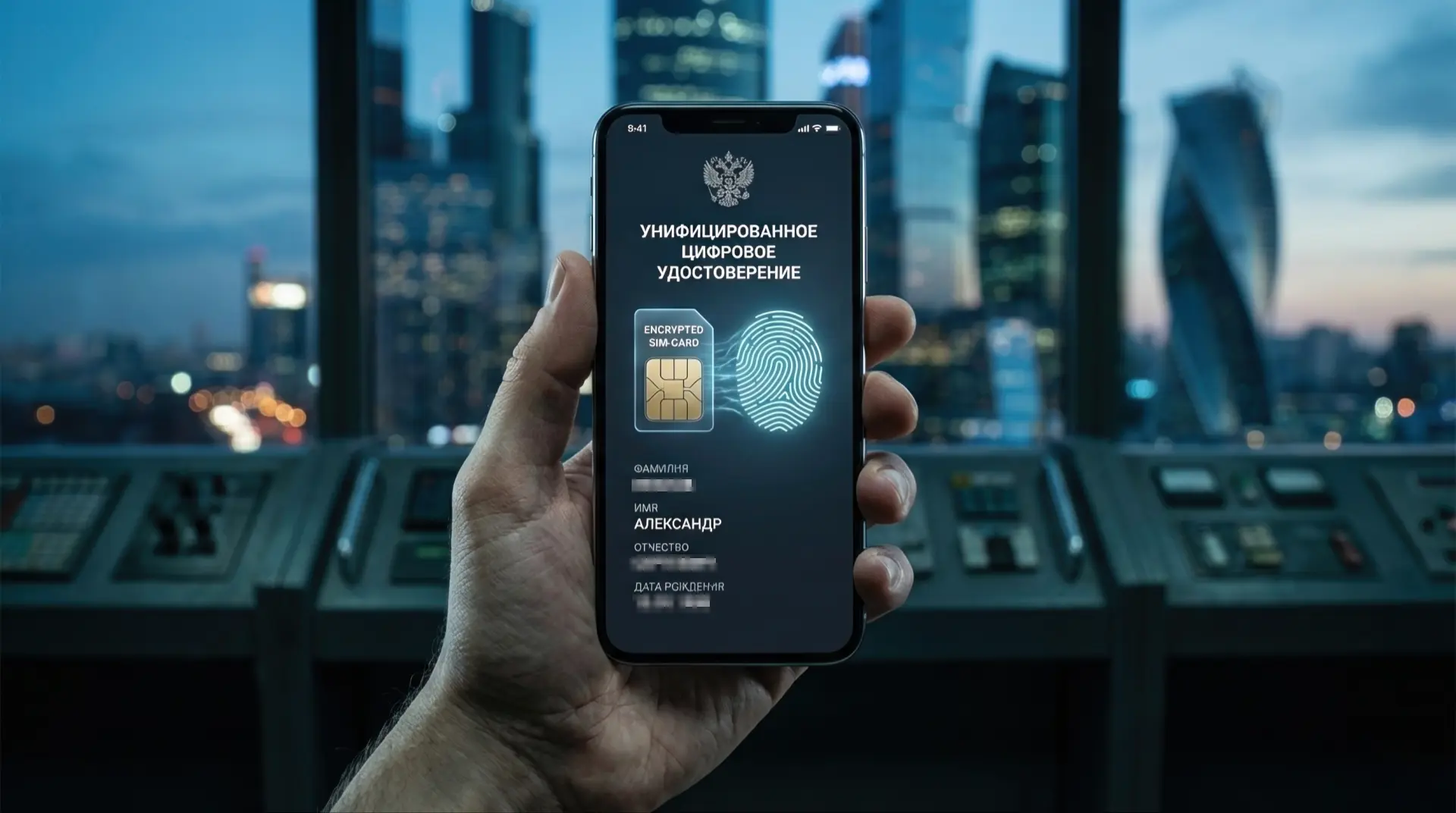 Единый цифровой ID в России: тотальный контроль или порядок?