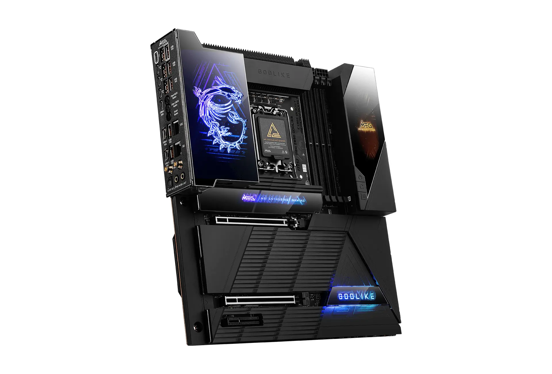 MSI обновила BIOS для процессоров Intel Core Ultra 200S: стабильность и разгон