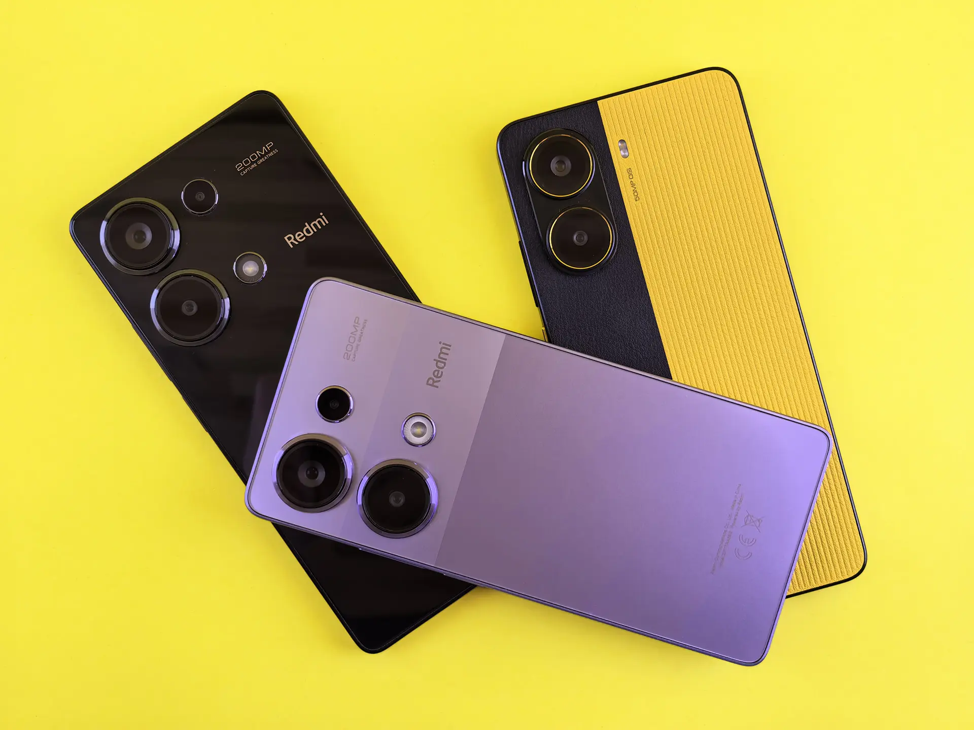 Обновление HyperOS 2.1 для смартфонов Xiaomi: список устройств и новые функции
