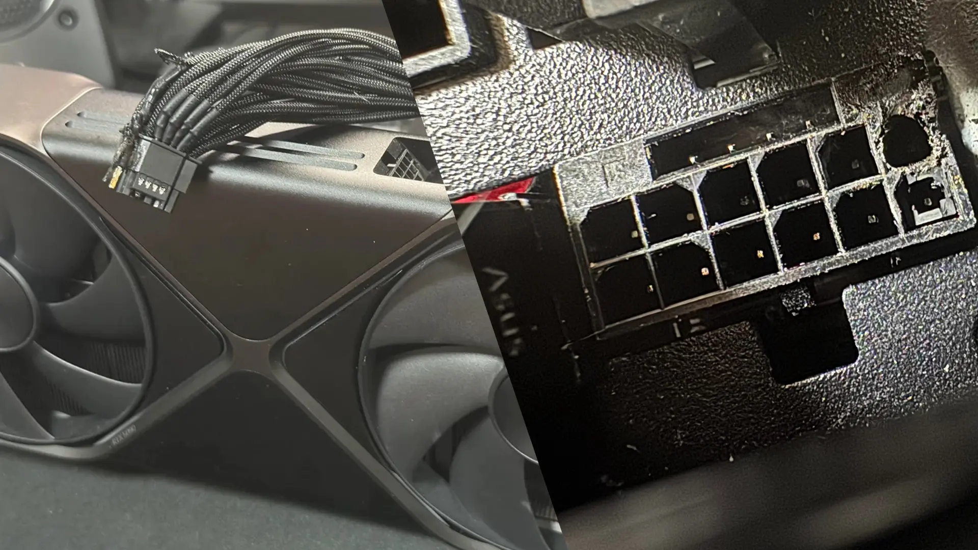 Видеокарты NVIDIA снова оплавляются. FSP предлагает кабель 12V-2X6 с защитой от перегрева