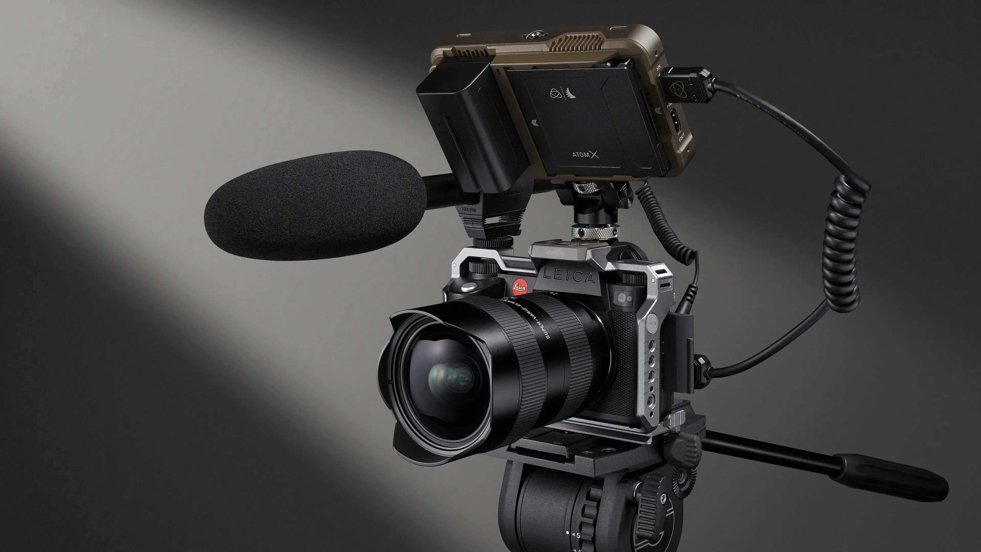 Leica SL3-S — новая камера с 6K-видео и 24-мегапиксельным сенсором