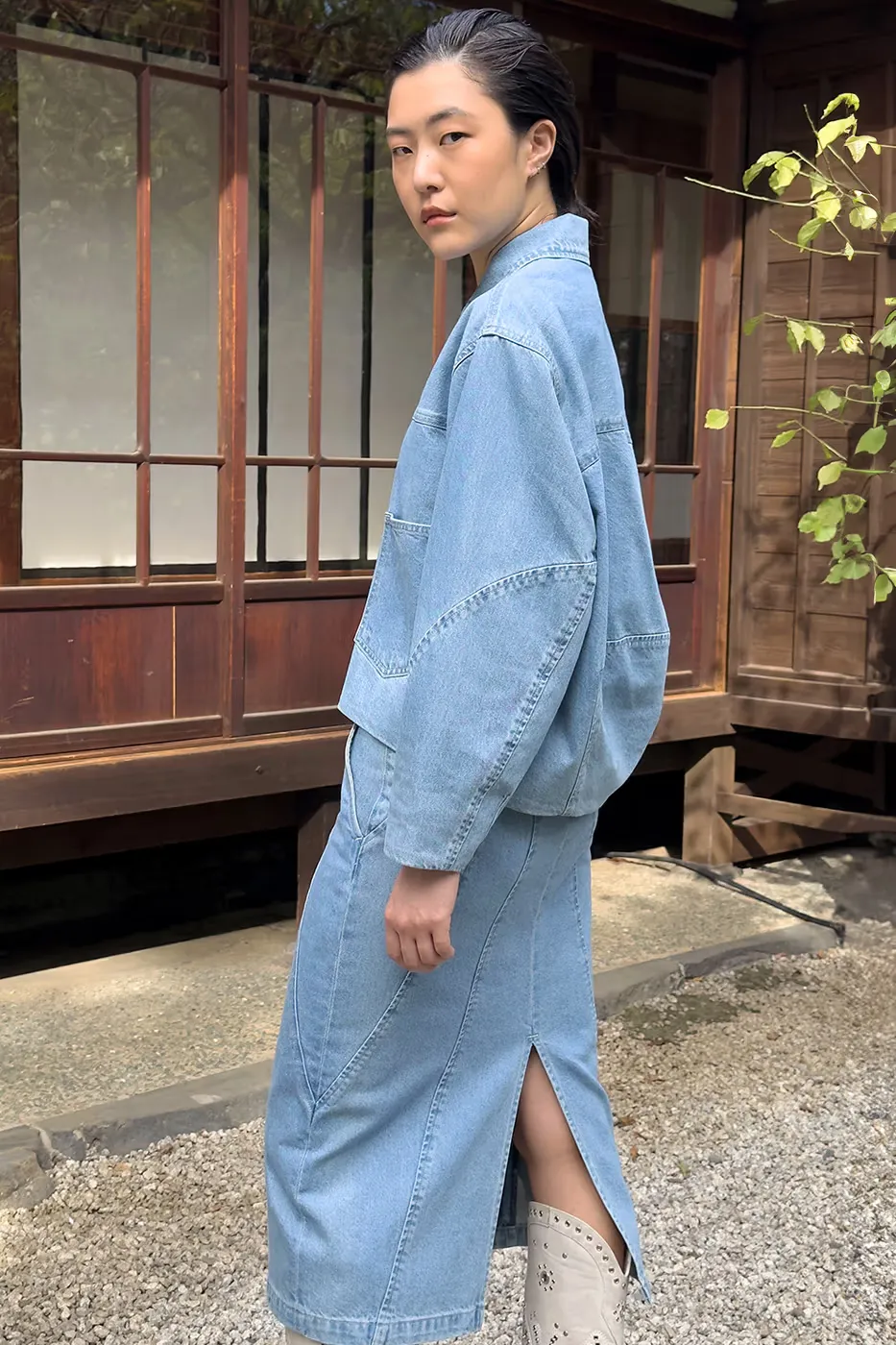 Levi’s Blue Tab: новая премиальная линия джинсов и курток
