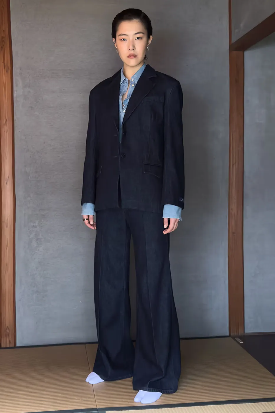 Levi’s Blue Tab: новая премиальная линия джинсов и курток