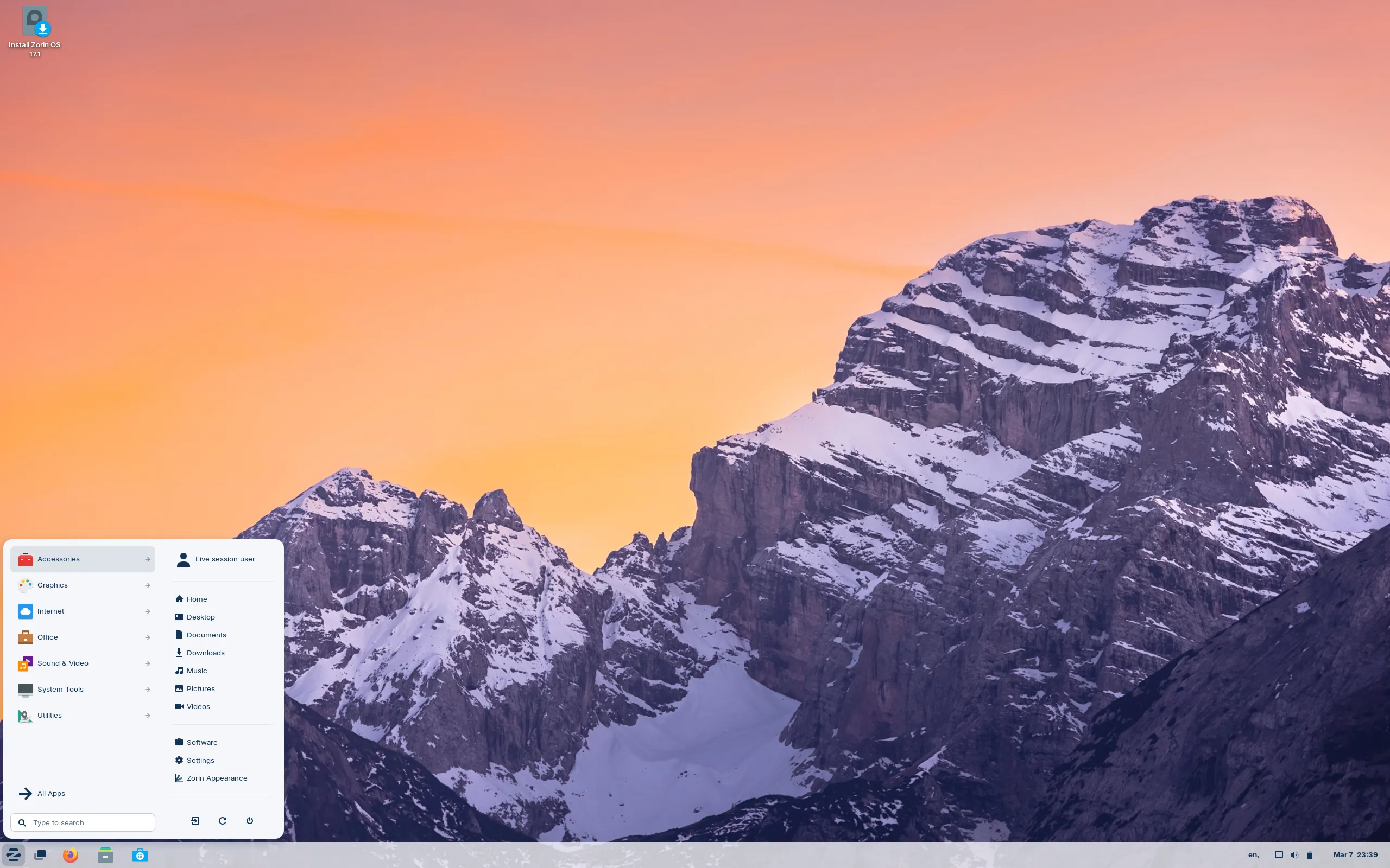 Zorin OS: максимальная схожесть с Windows 11
