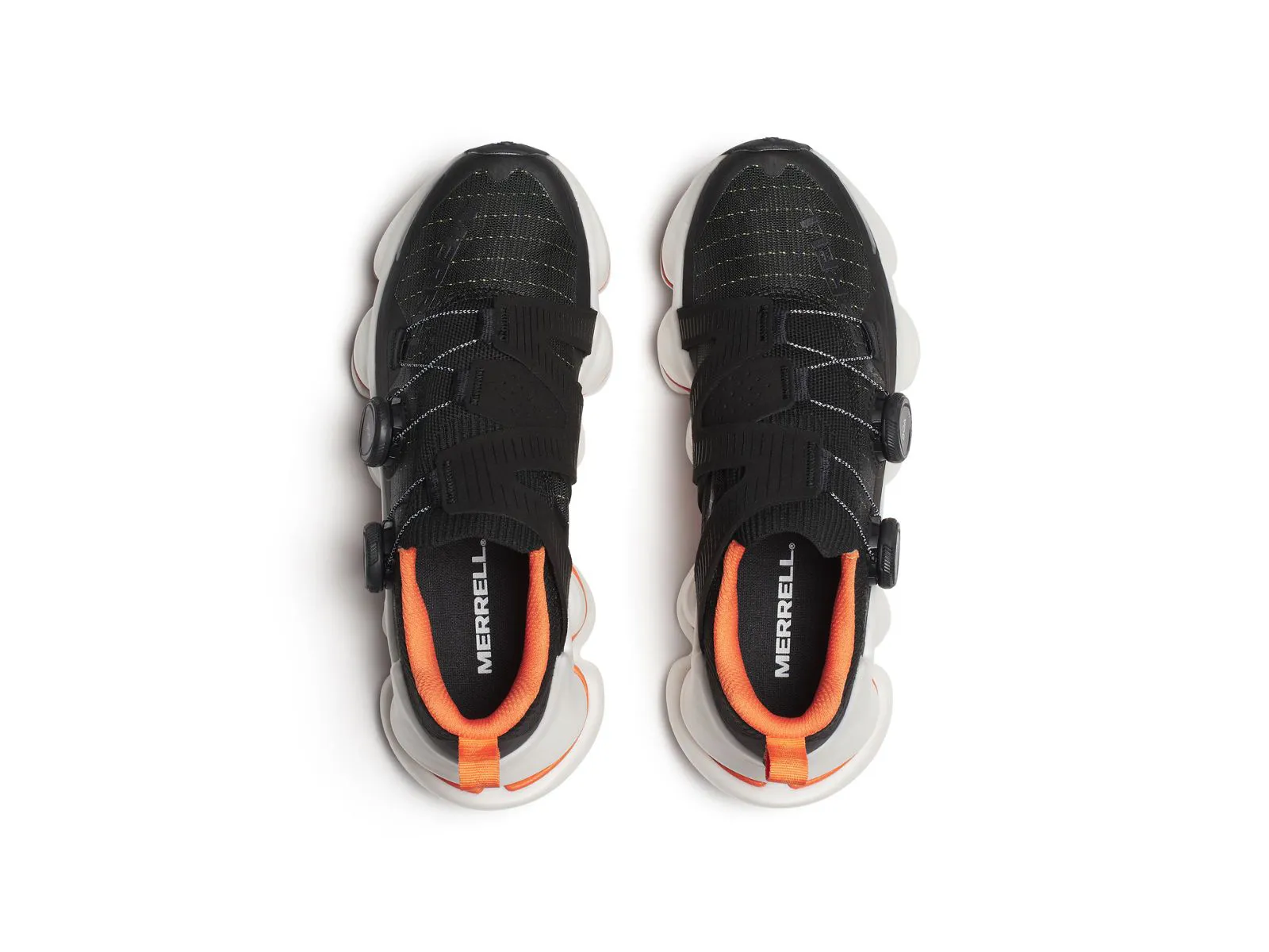 Merrell представляет новую модель SpeedArc Surge Boa для хайкинга
