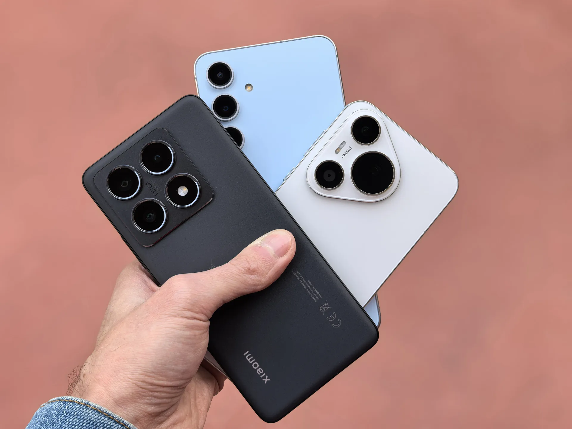 Сравнение Xiaomi 14T Pro и HUAWEI Pura 70: характеристики, камеры, производительность