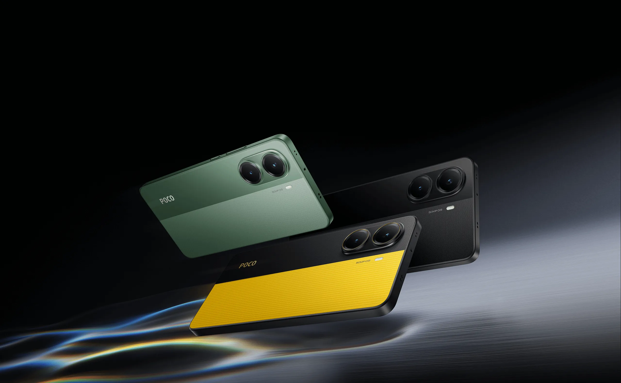 Xiaomi анонсировала смартфон POCO X7 Pro с экраном 120 Гц, камерой 50 Мп и батареей 6000 мАч