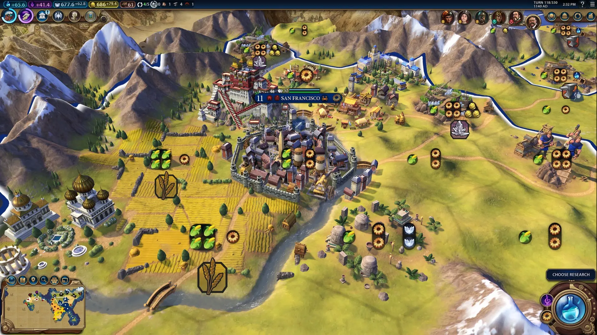 Бесплатная Civilization VI в Epic Games: что делать, если игра недоступна в вашем регионе