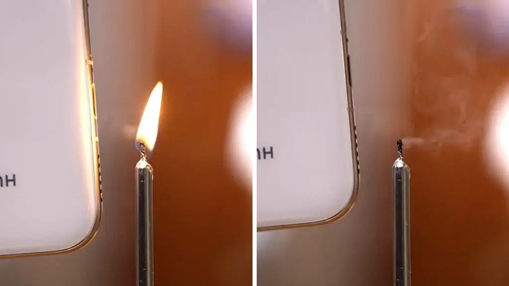 HUAWEI продемонстрировала возможности динамиков Pura 80 Pro+ на примере задувания свечей