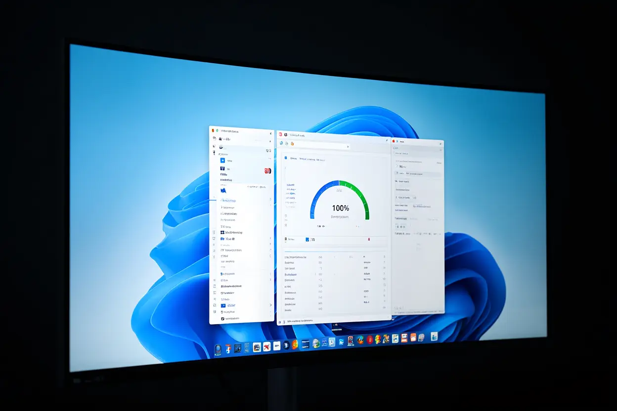 Как Windows 11 теперь сама замечает, когда ПК тормозит — и что с этим делать