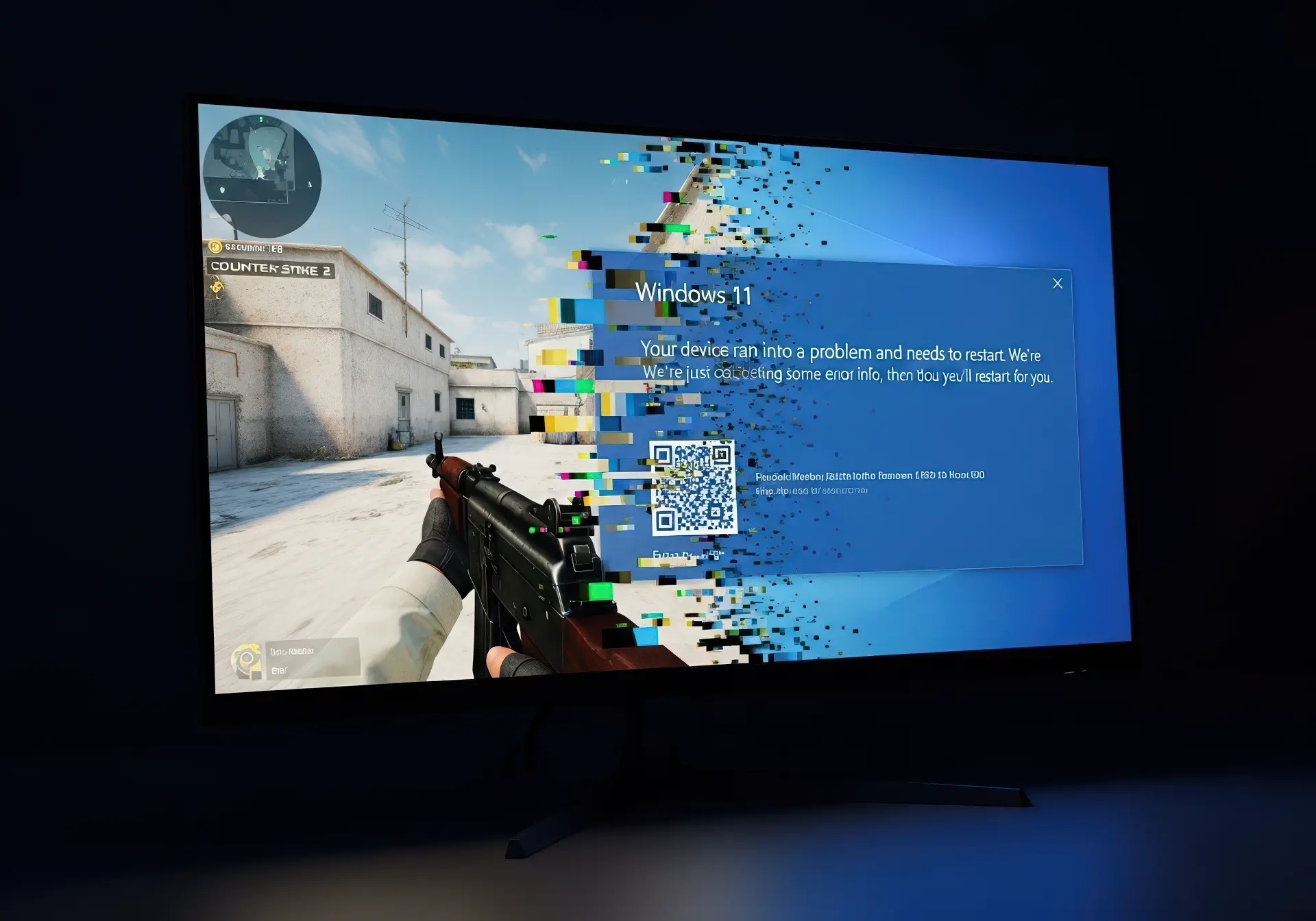 Проблемы Windows 11 24H2 с играми: как устранить вылеты и лаги