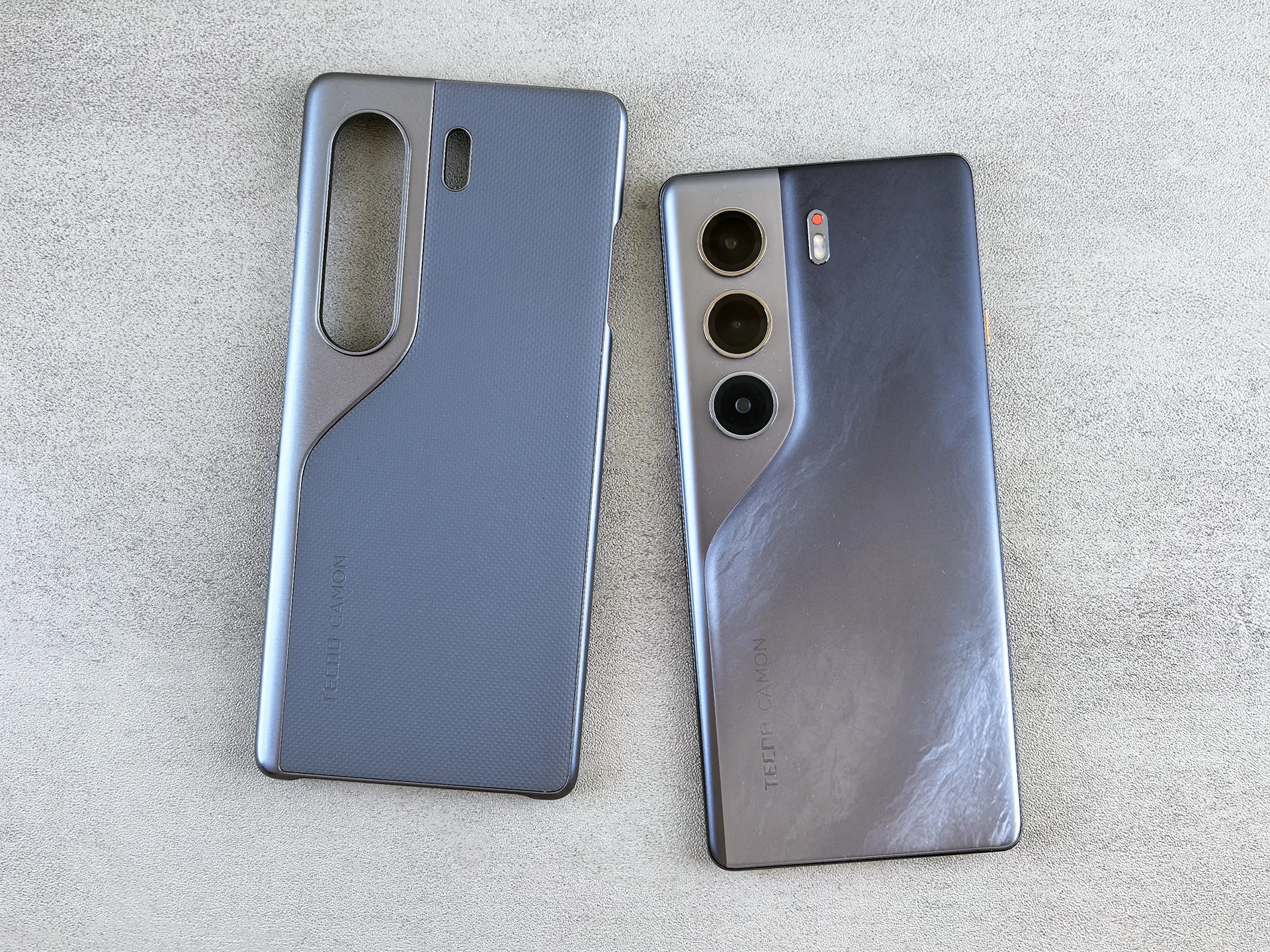Обзор смартфона TECNO Camon 40 Pro и беспроводных наушников TECNO Sonic 2