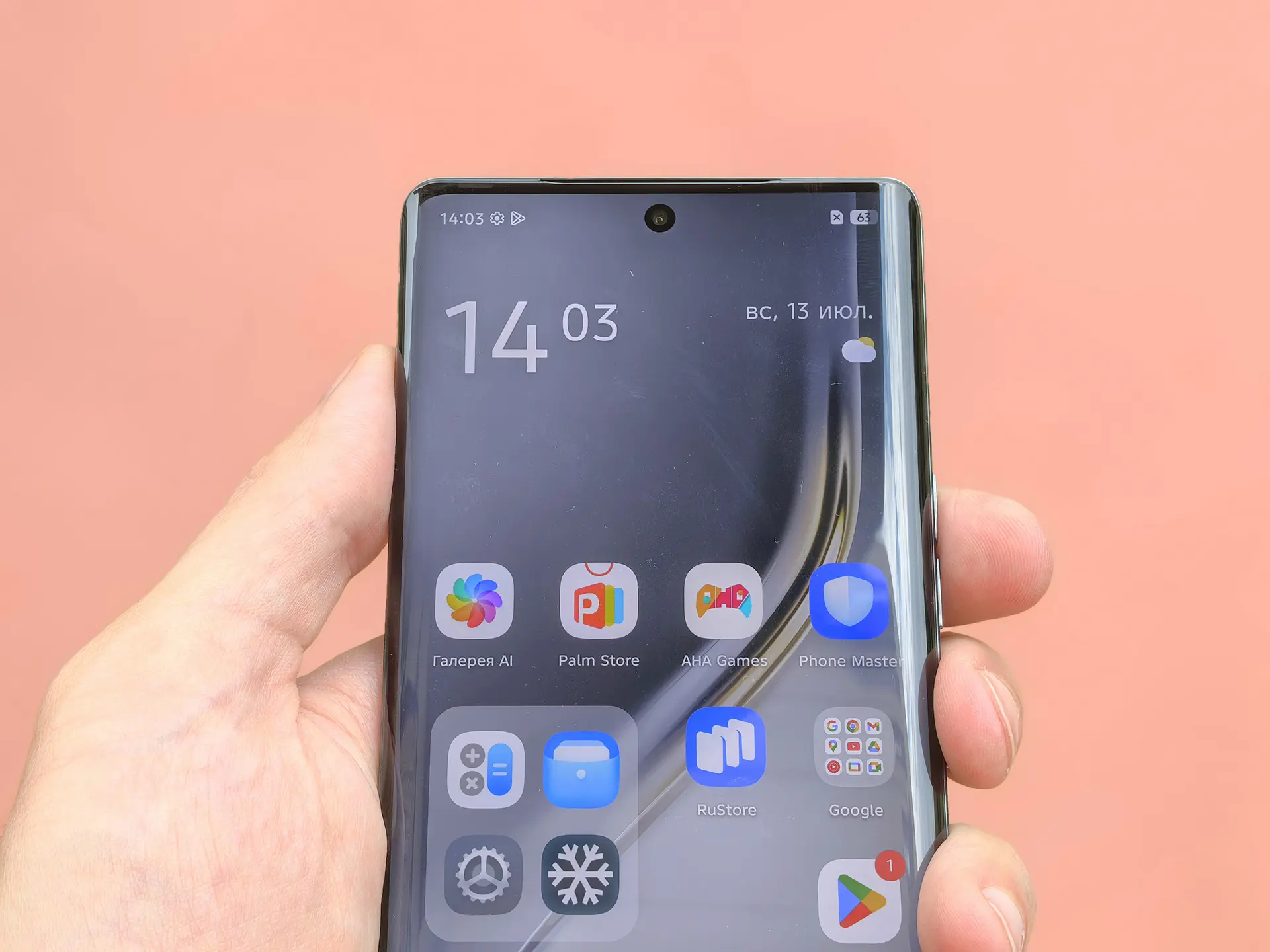 Обзор смартфона TECNO Camon 40 Pro и беспроводных наушников TECNO Sonic 2