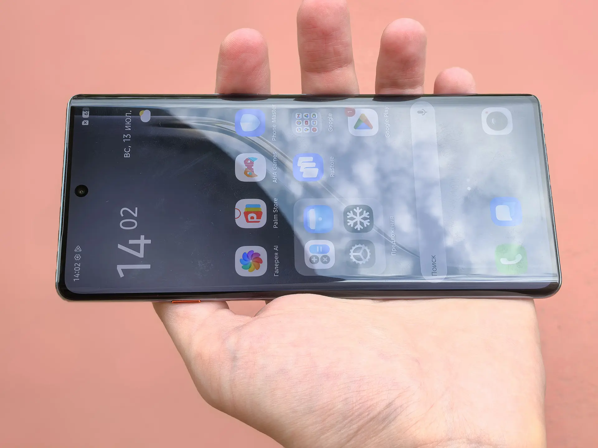 Обзор смартфона TECNO Camon 40 Pro и беспроводных наушников TECNO Sonic 2
