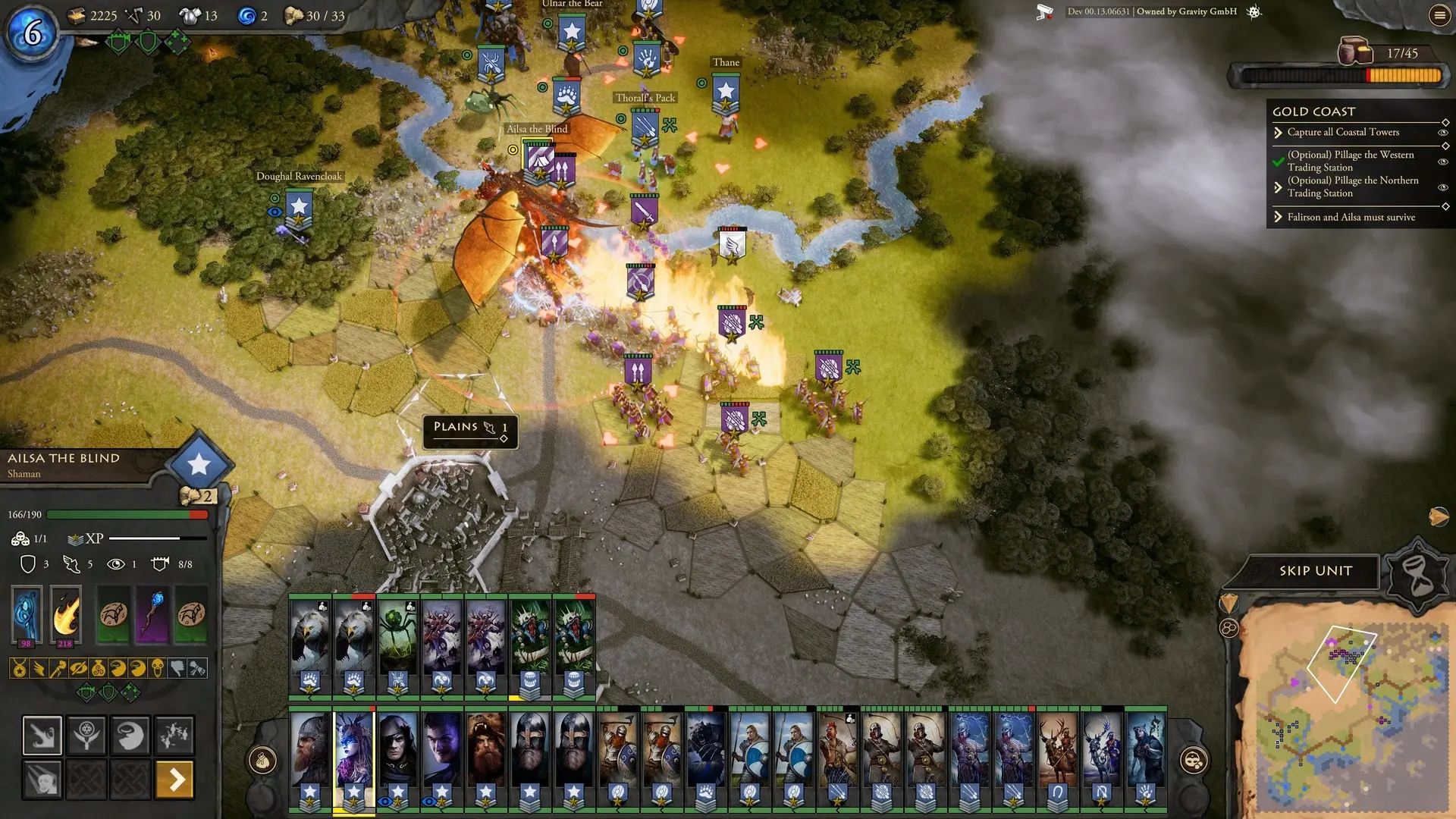Slitherine дарит Fantasy General II в Steam в честь 25-летия издателя