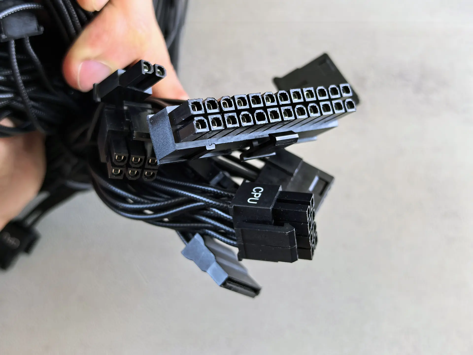 Тест-драйв блока питания Gamer Storm PF700X