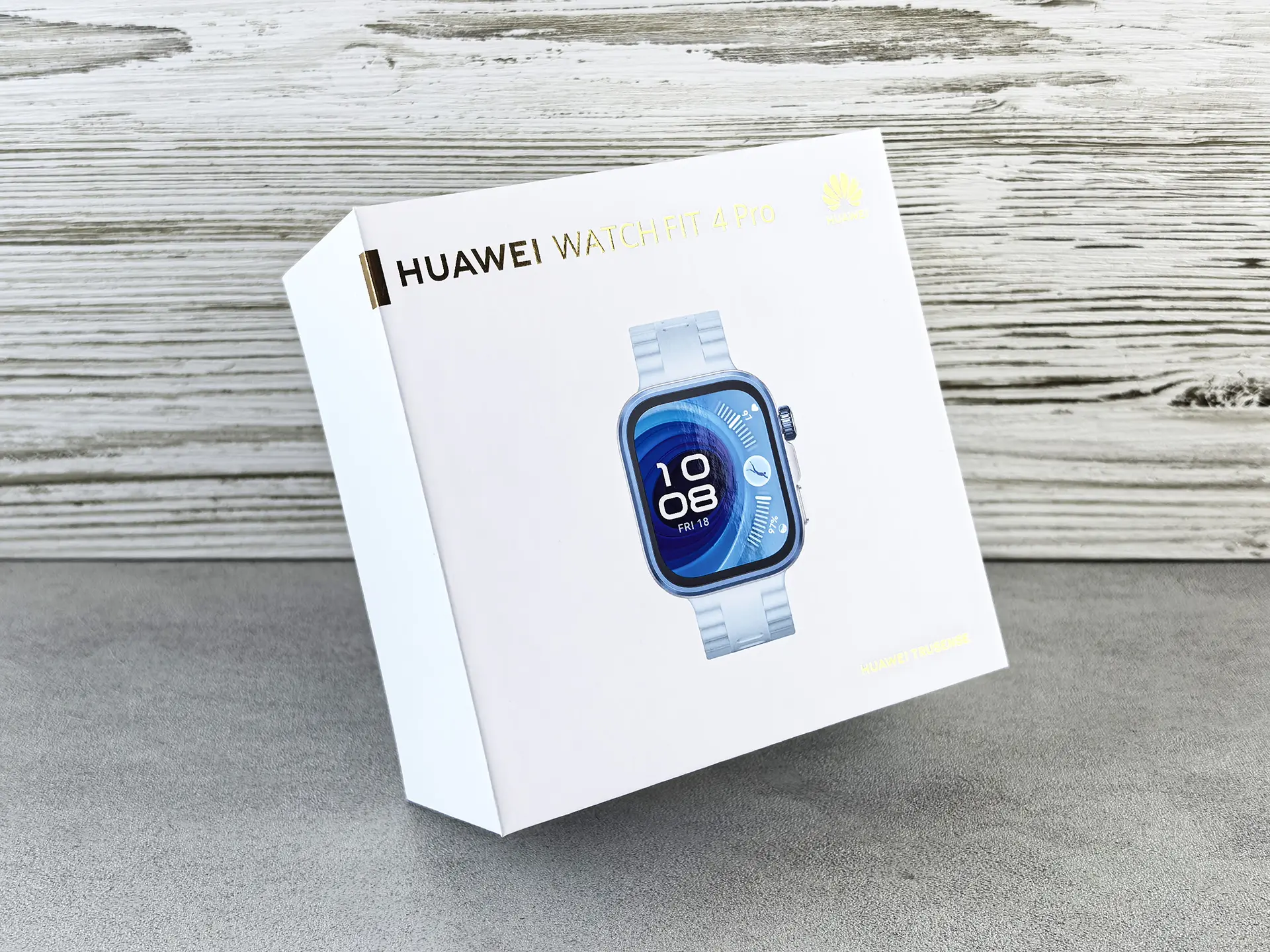 Тест-драйв смарт-часов HUAWEI Watch Fit 4 Pro