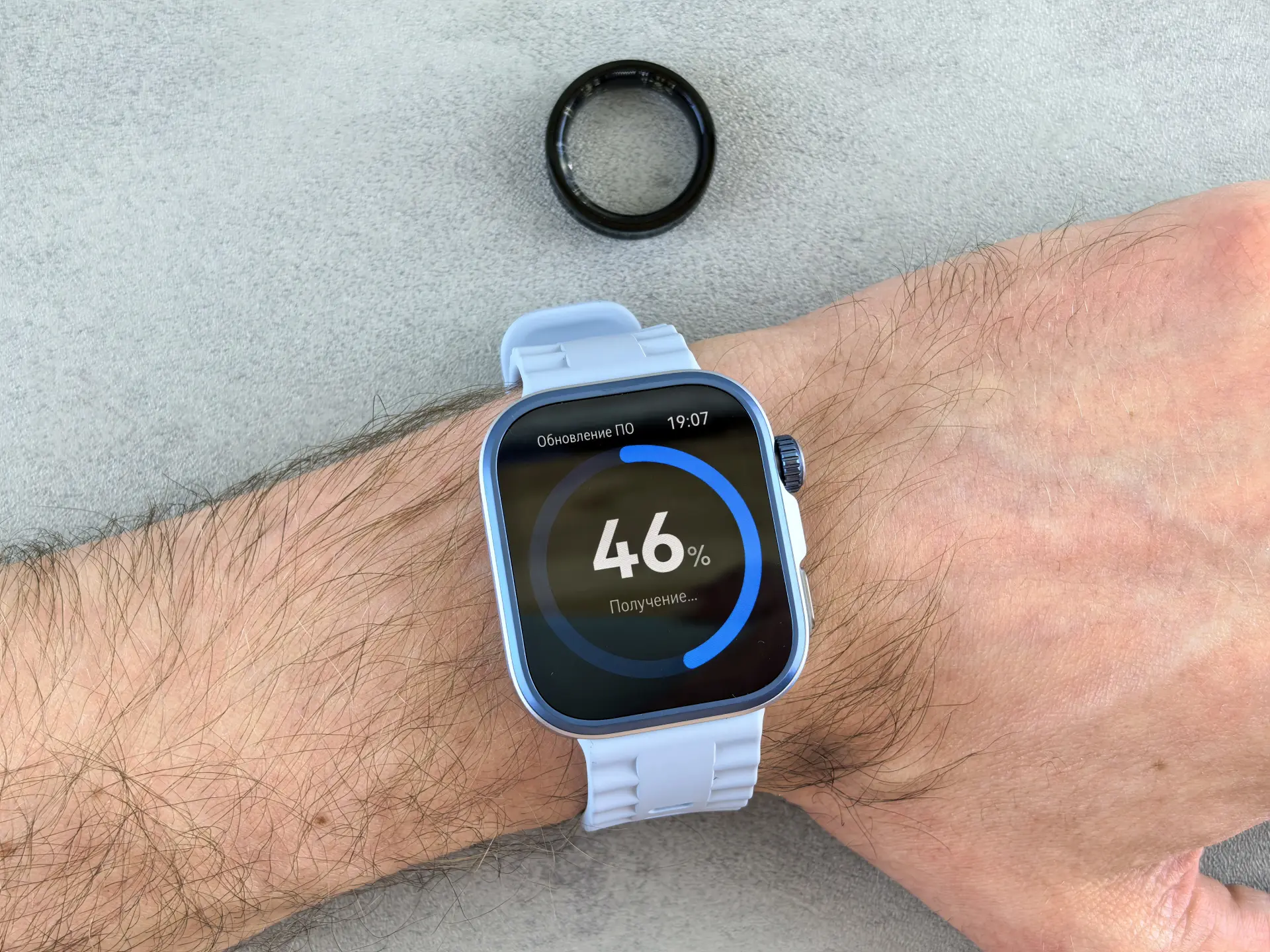 Тест-драйв смарт-часов HUAWEI Watch Fit 4 Pro
