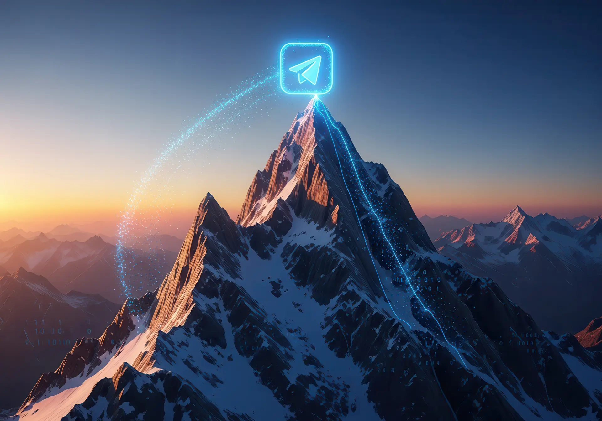 Уровни профиля в Telegram: что известно о новой системе на основе «Звёзд»
