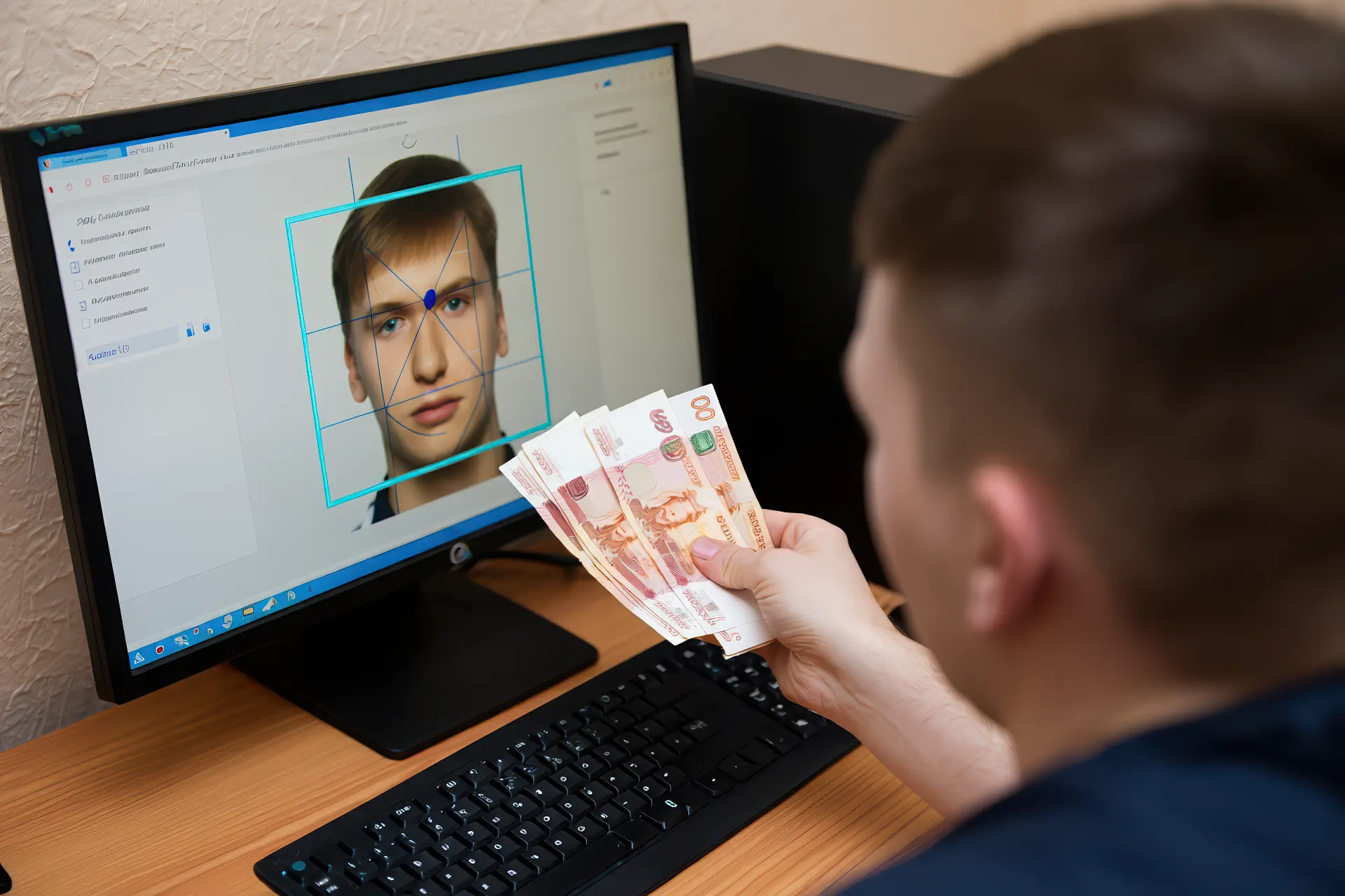 В России протестируют биометрию для онлайн-покупок товаров 18+