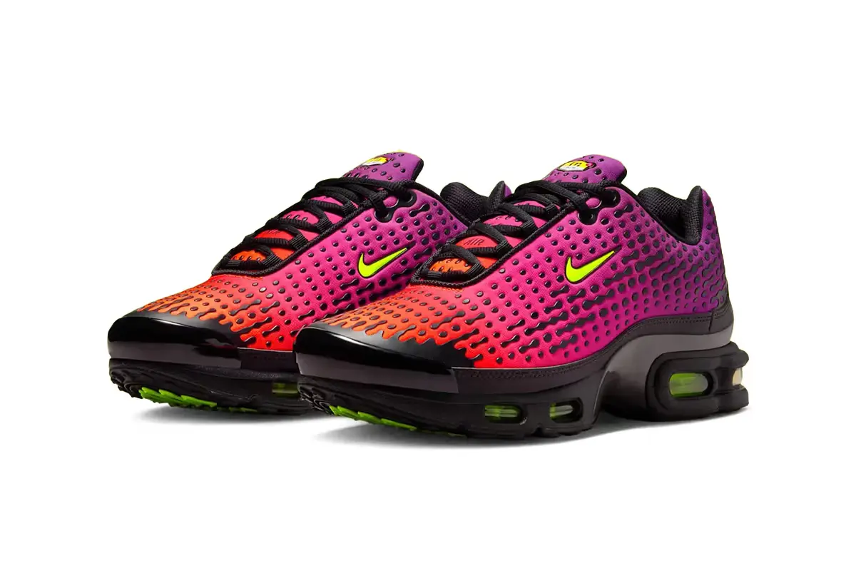 Всё о камбэке Nike Air Max Plus VII в 2025 году — цена, расцветки и дата выхода