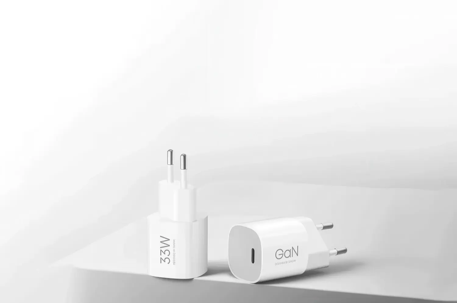 Xiaomi представила глобальную версию нано-зарядки 33W Power Adapter
