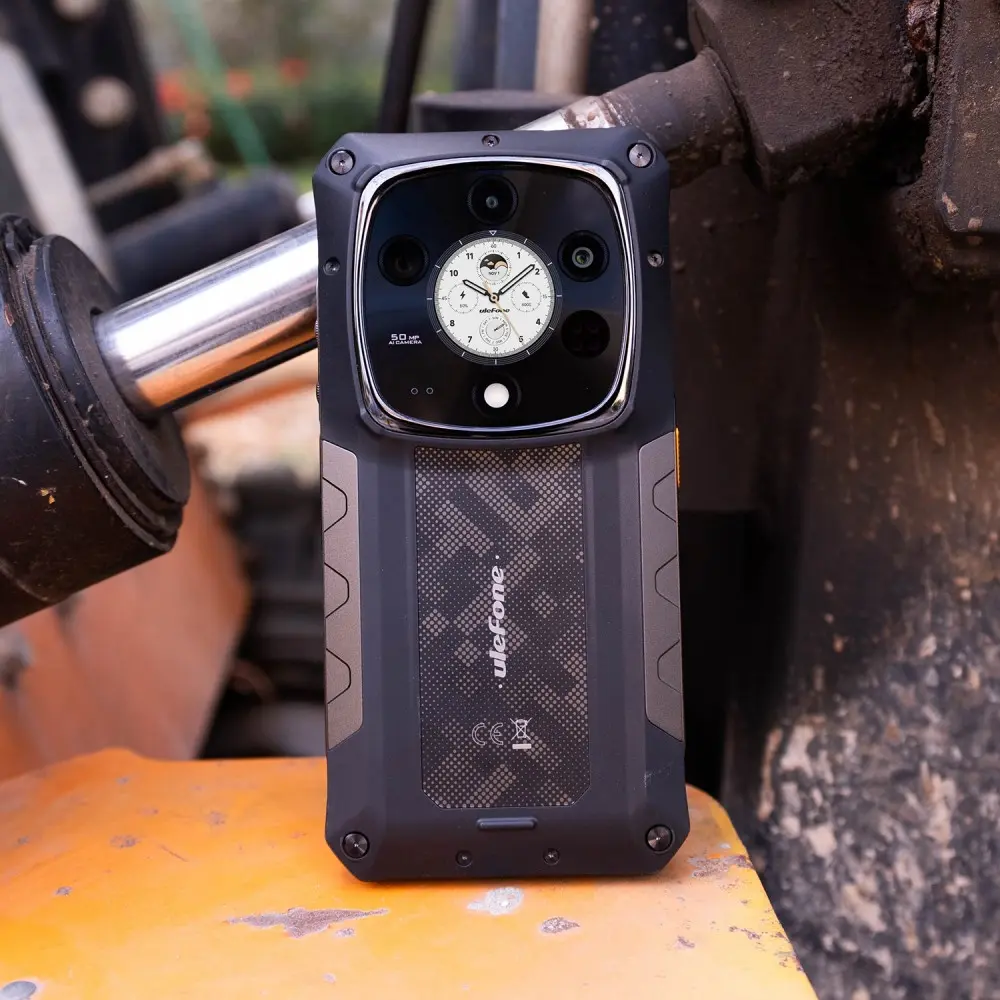 Защищенные смартфоны линейки Ulefone Armor появились в России
