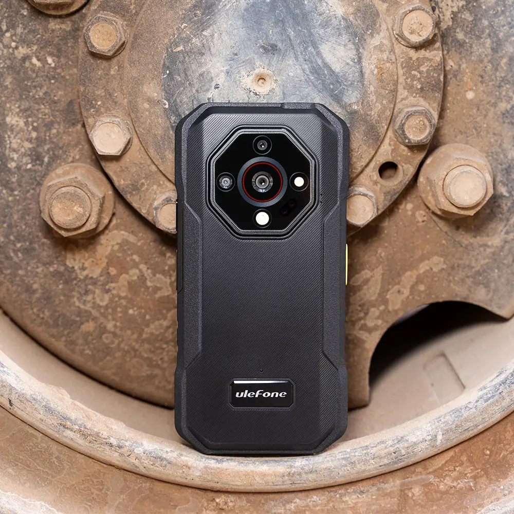 Защищенные смартфоны линейки Ulefone Armor появились в России