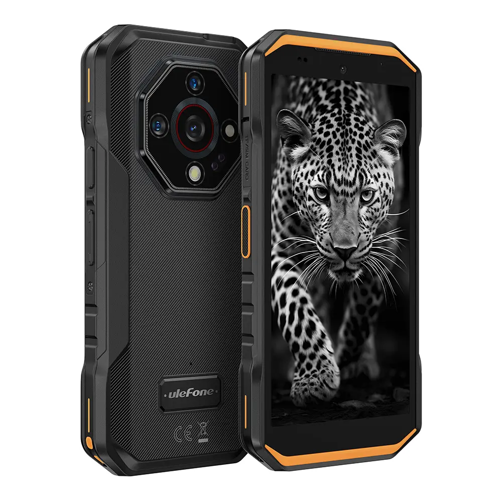 Защищенные смартфоны линейки Ulefone Armor появились в России