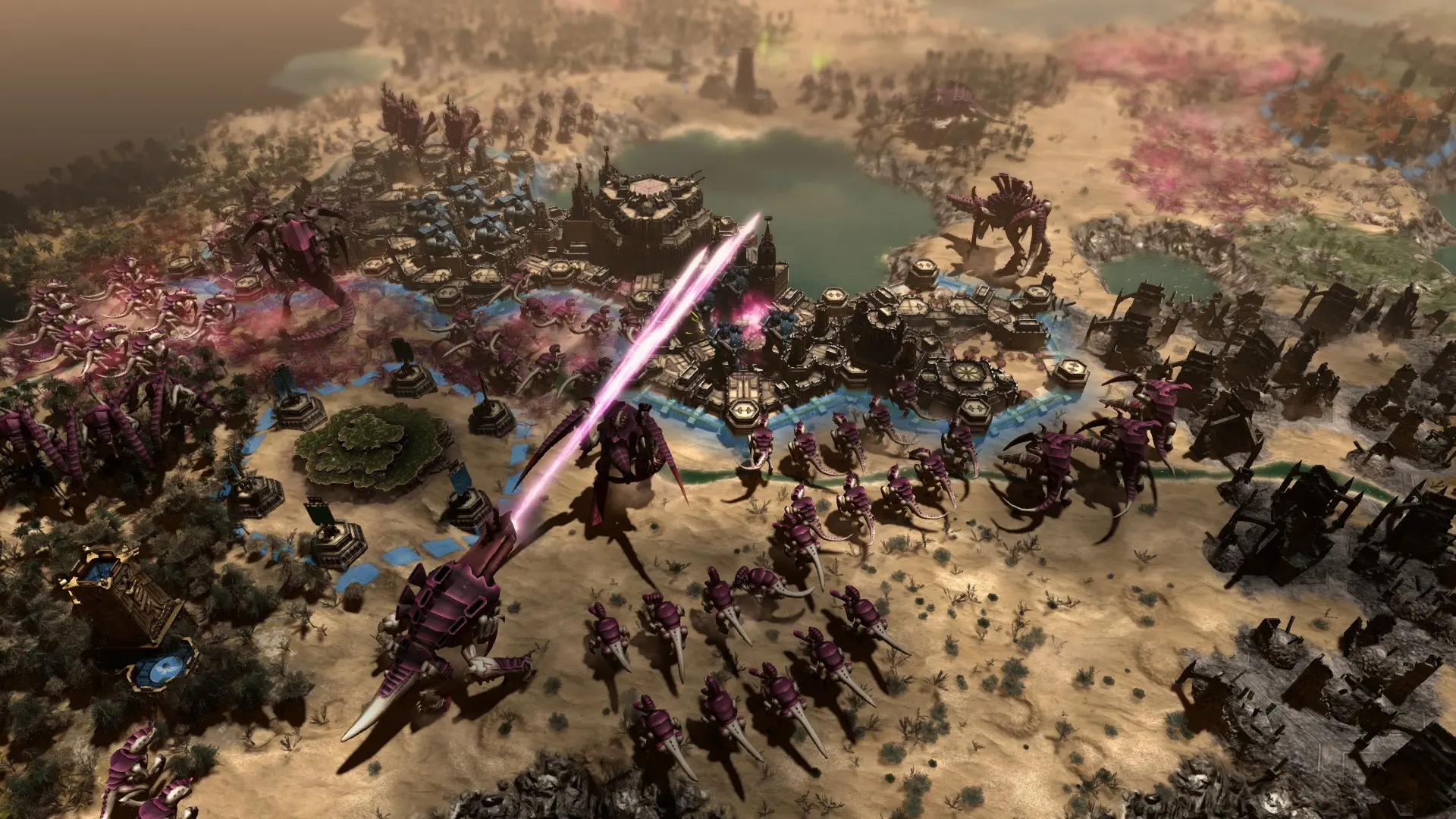 Как забрать Warhammer 40,000: Gladius в GOG бесплатно
