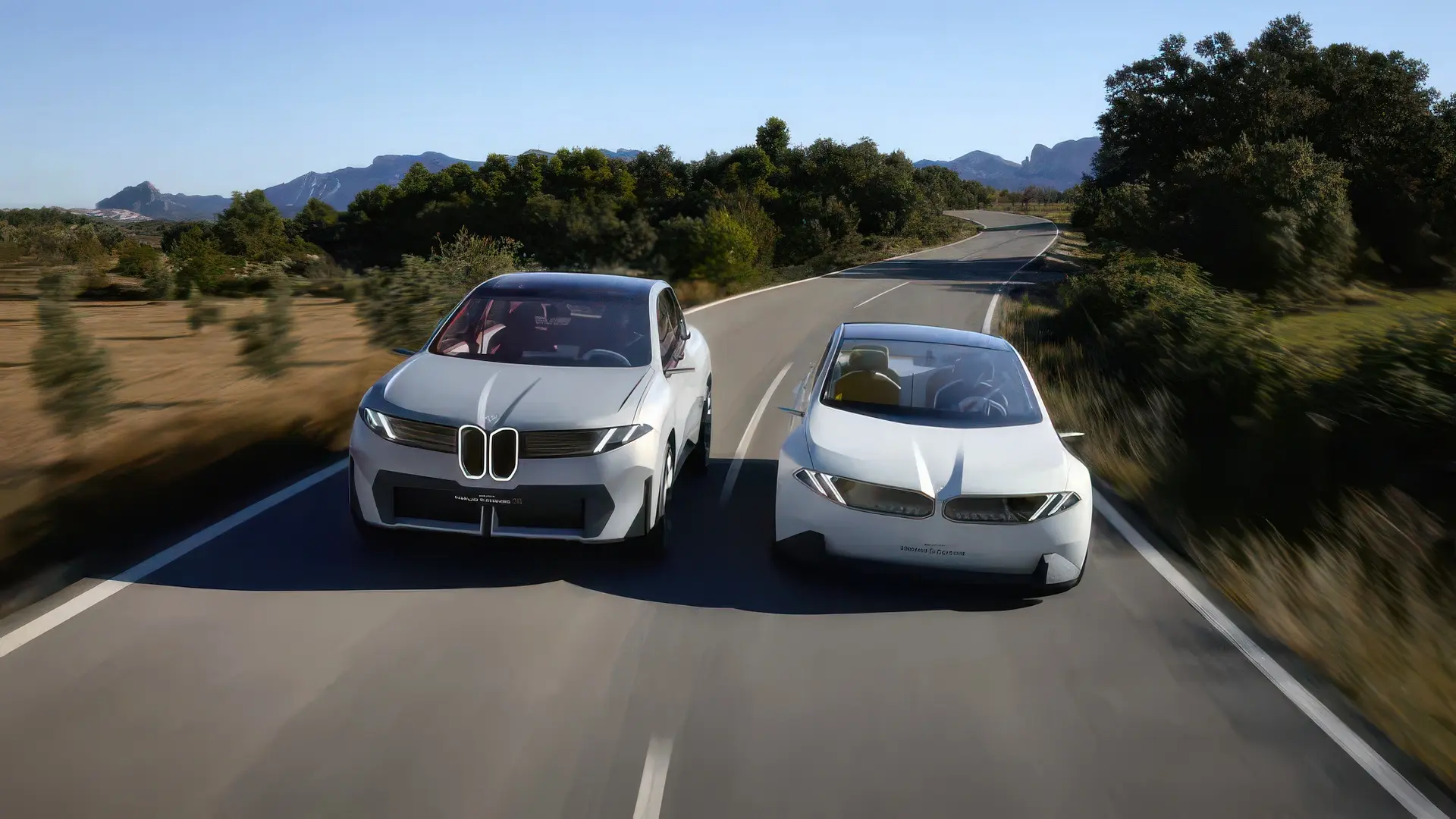 BMW внедрит систему HUAWEI HiCar в новые автомобили