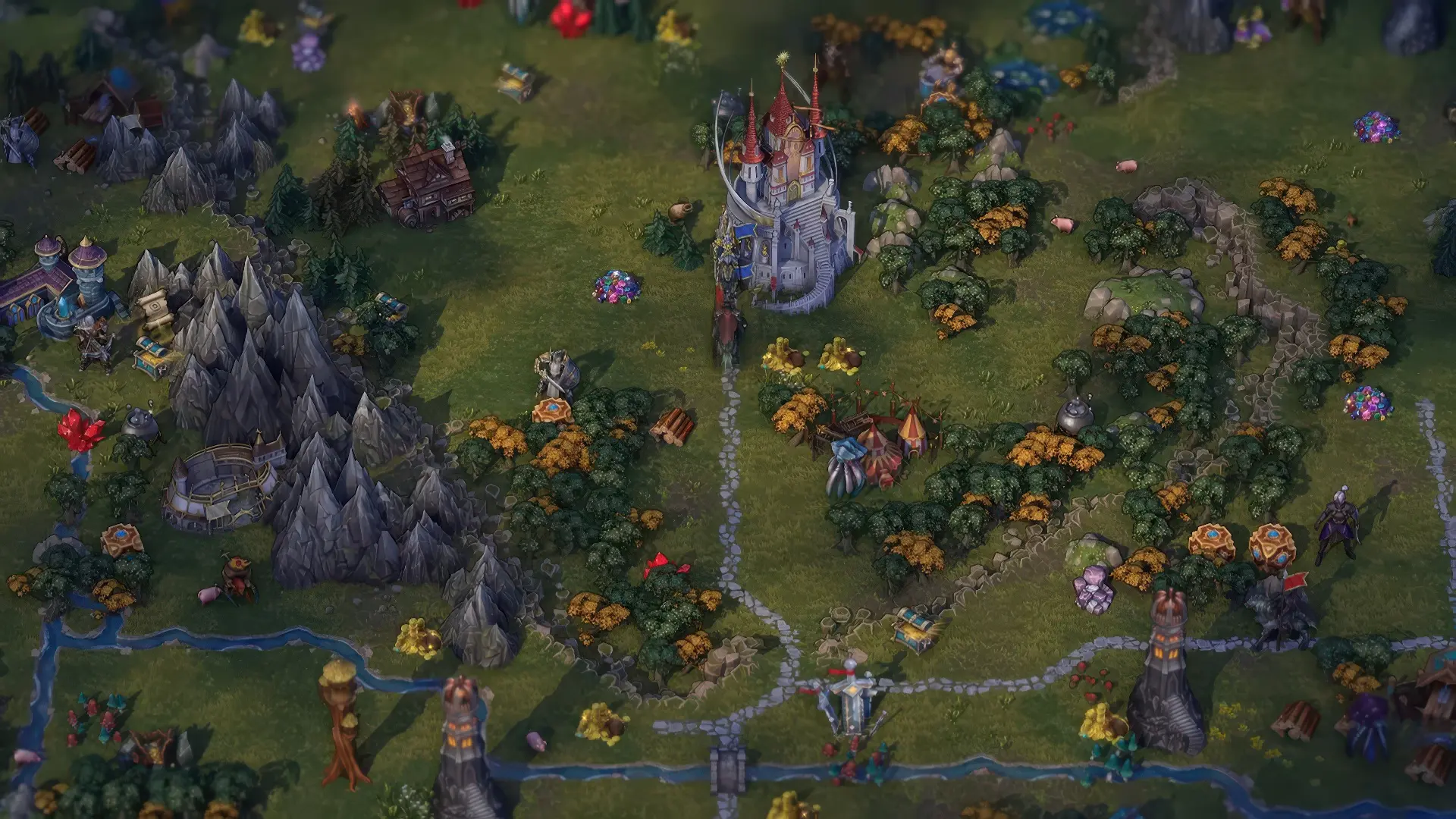 Объявлены сроки тестирования Heroes of Might & Magic: Olden Era