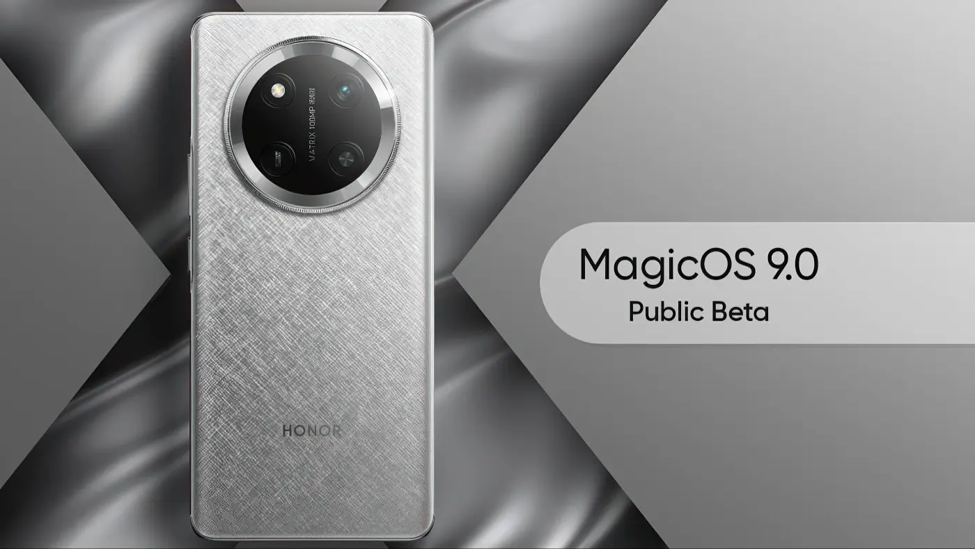 HONOR начинает обновлять устройства до MagicOS 9.0. Какие изменения в системе?
