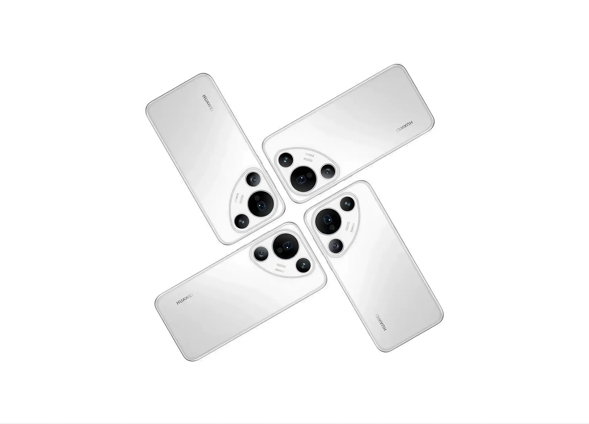 HUAWEI Pura 80 удивит: камера в форме четверти круга