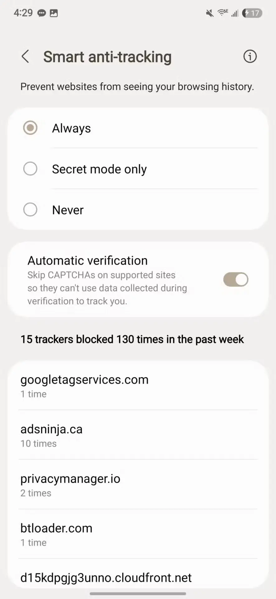 Как One UI 7 убирает CAPTCHA на смартфонах Samsung Galaxy