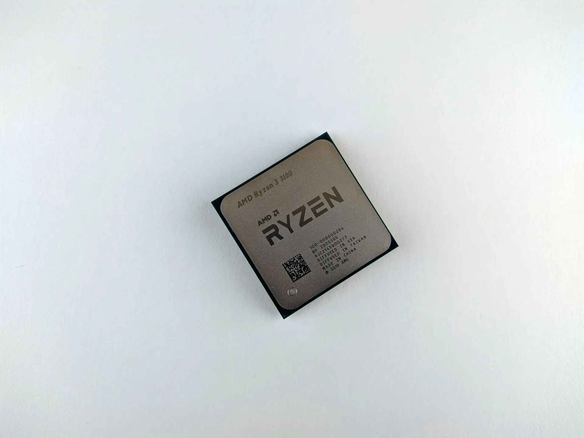 Как проверить подлинность процессора AMD Ryzen — пошаговая инструкция