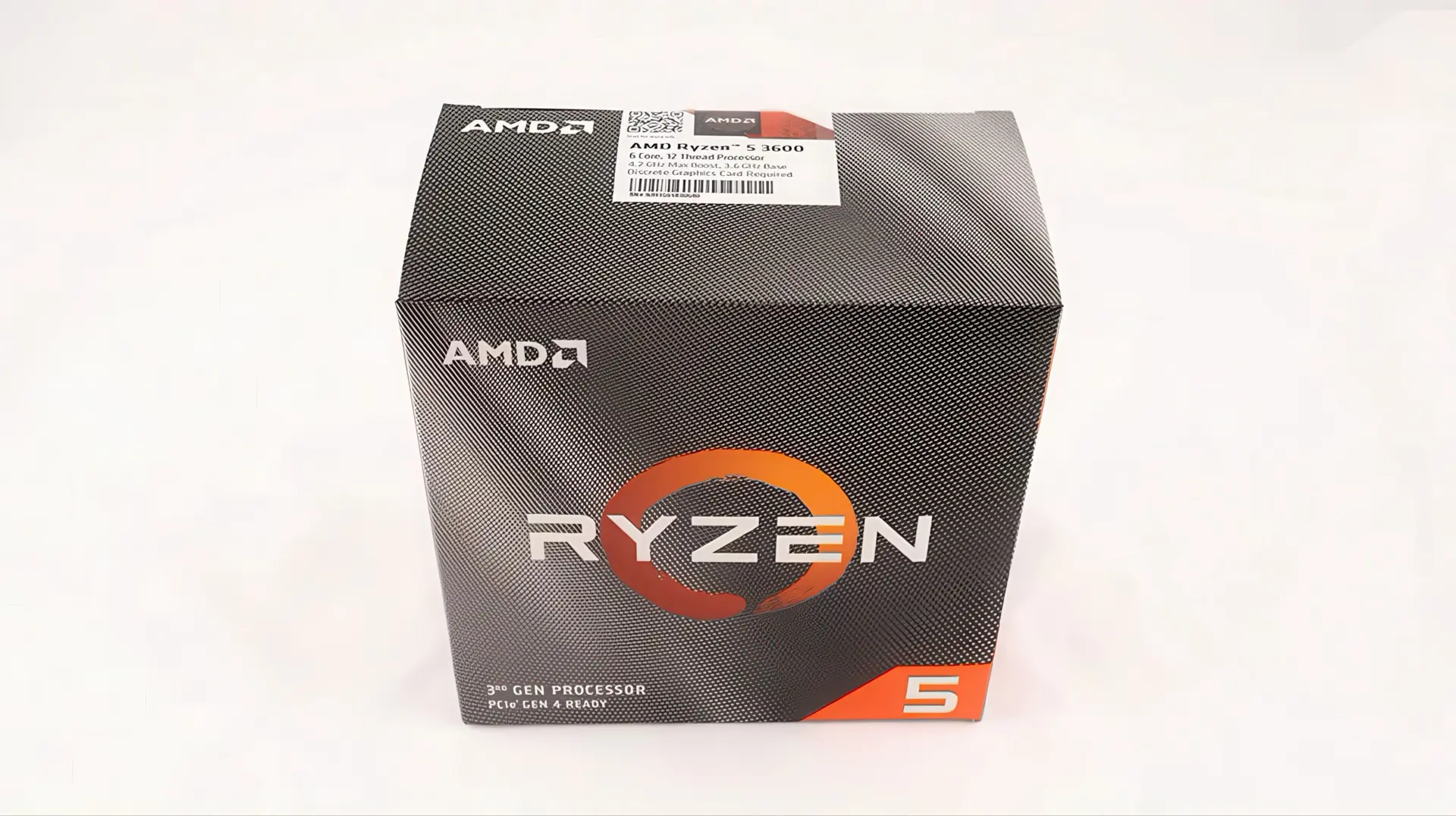 Как проверить подлинность процессора AMD Ryzen — пошаговая инструкция