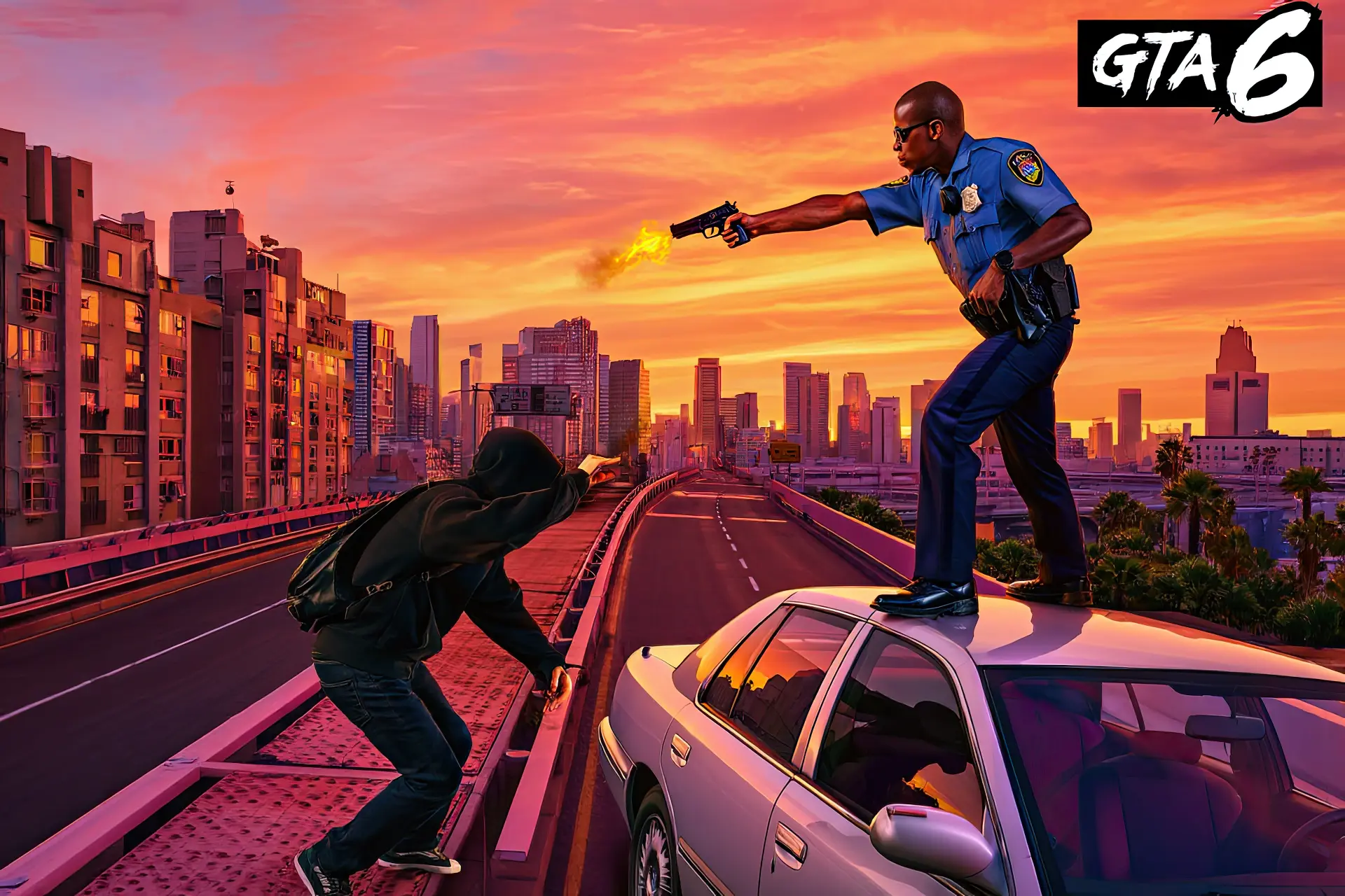 Из-за GTA 6 другие могут переносить сроки выхода своих игр