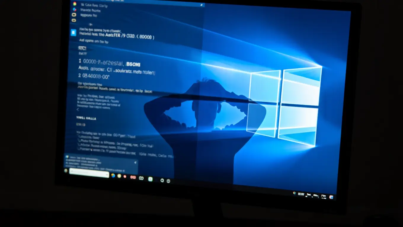 Microsoft выпустила KB5053606: у пользователей пропадают значки и тормозит система