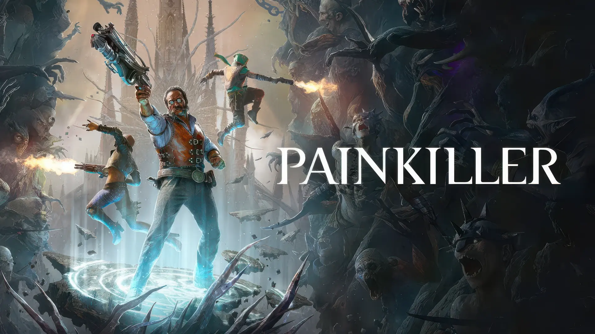 Новый Painkiller от Anshar Studios выйдет осенью 2025 — что ждать от перезапуска?